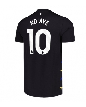 Billige Fotballdrakt Everton Iliman Ndiaye #10 Replika Tredjedrakt 2025-26 Kortermet Billige Fotballdrakt Everton Iliman Ndiaye #10 Replika Tredjedrakt 2025-26 Kortermet